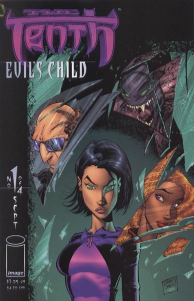 TENTH, THE: EVIL'S CHILD #1C