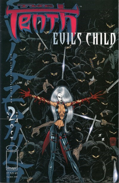 TENTH, THE: EVIL'S CHILD #2