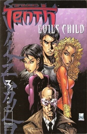 TENTH, THE: EVIL'S CHILD #3