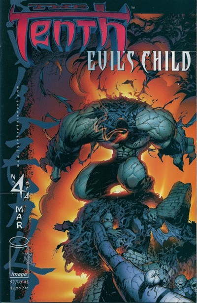 TENTH, THE: EVIL'S CHILD #4
