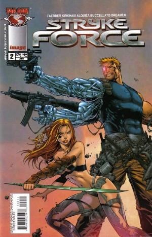 STRYKE FORCE #2