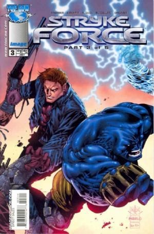 STRYKE FORCE #3