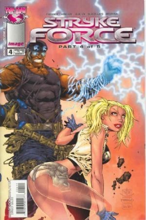 STRYKE FORCE #4