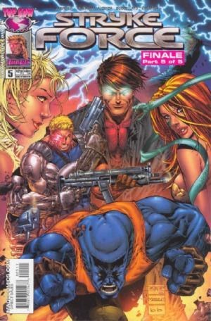 STRYKE FORCE #5
