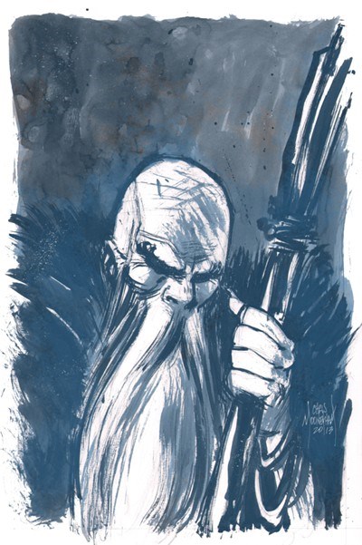 FIVE GHOSTS #3-SDCC-C