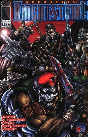 OPERATION KNIGHTSTRIKE #1B