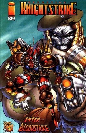 OPERATION KNIGHTSTRIKE #3