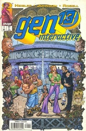 GEN 13 INTERACTIVE #1