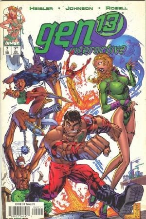 GEN 13 INTERACTIVE #2