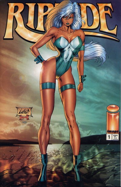 RIPTIDE #1