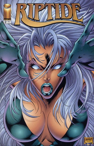 RIPTIDE #2