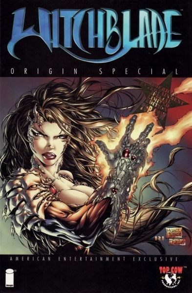 WITCHBLADE ORIGINS #1B