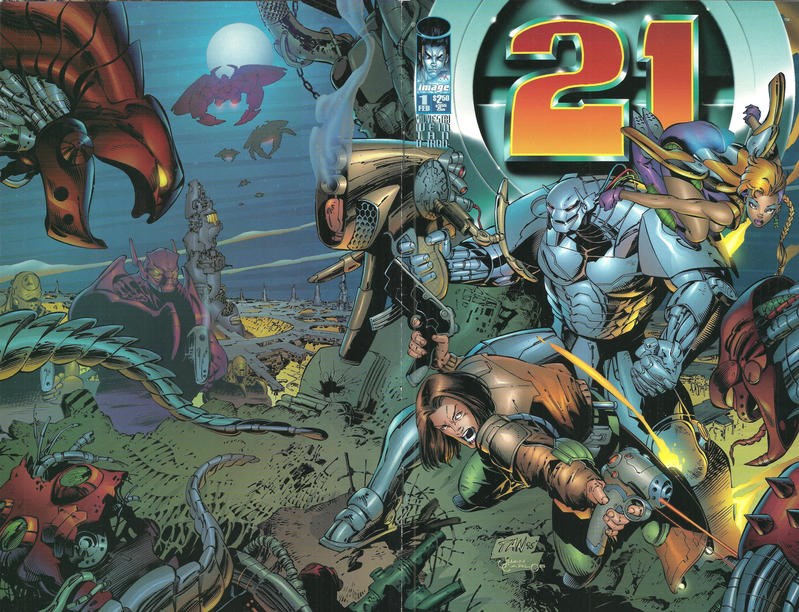 21 #1