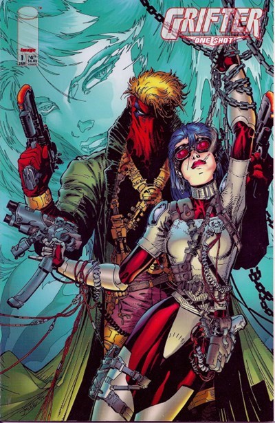 GRIFTER: ONE SHOT #1