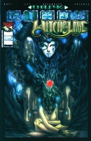 DARKMINDS/WITCHBLADE #1