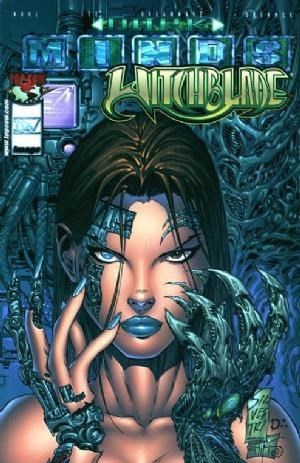 DARKMINDS/WITCHBLADE #1B