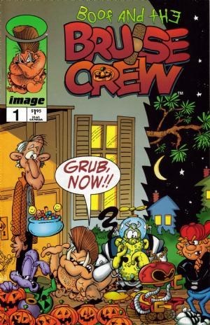 BOOF AND THE BRUISE CREW #1