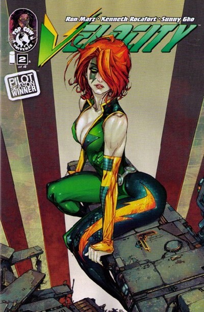 VELOCITY #2