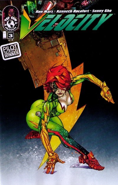 VELOCITY #3