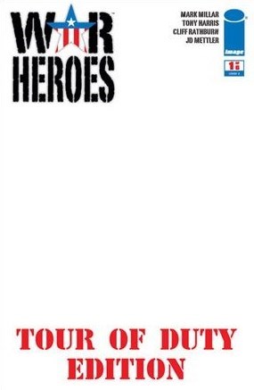 WAR HEROES #1E