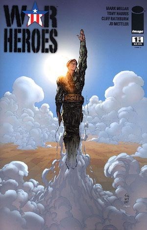 WAR HEROES #1-RI-B