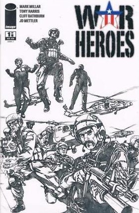 WAR HEROES #1-RI-C