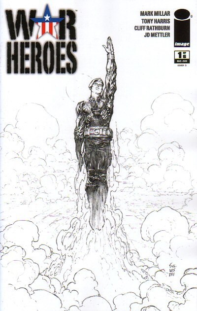 WAR HEROES #1-RI-D