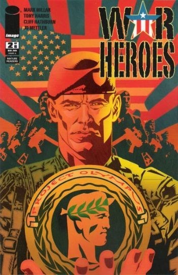 WAR HEROES #2