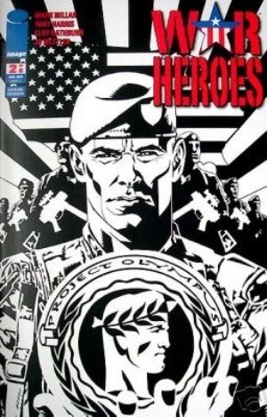 WAR HEROES #2C