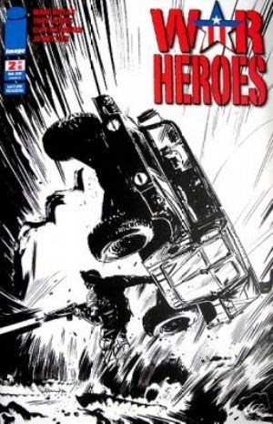 WAR HEROES #2D