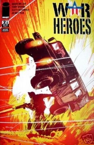 WAR HEROES #2-RI-B