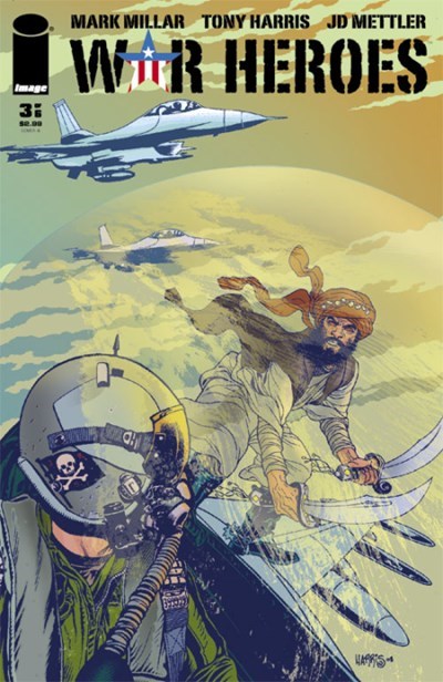 WAR HEROES #3