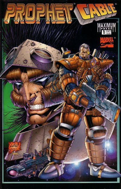 PROPHET/CABLE #1