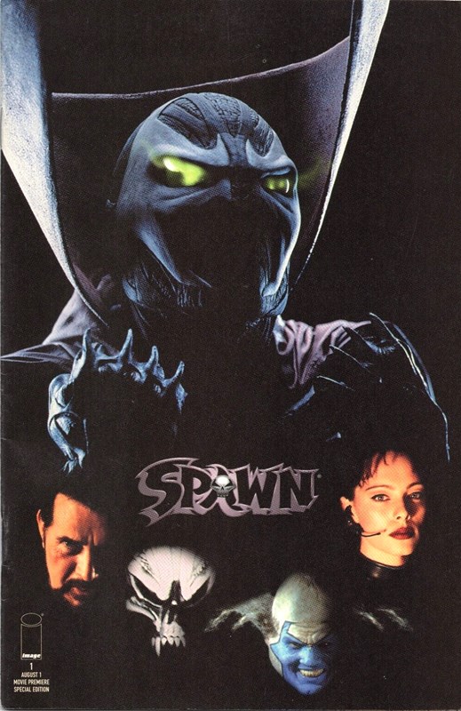SPAWN: THE MOVIE #1