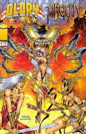 GLORY / ANGELA: ANGELS IN HELL #1