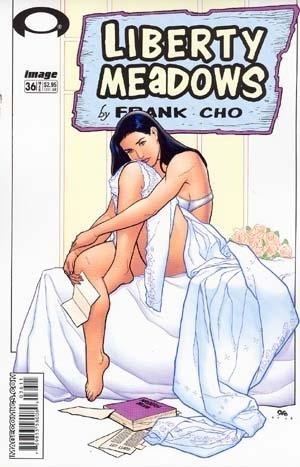 LIBERTY MEADOWS #36