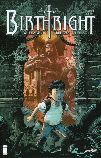 BIRTHRIGHT #1