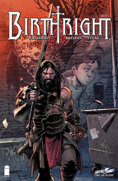 BIRTHRIGHT #1-NYCC