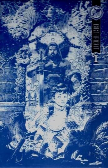 BIRTHRIGHT #1-SKYMB