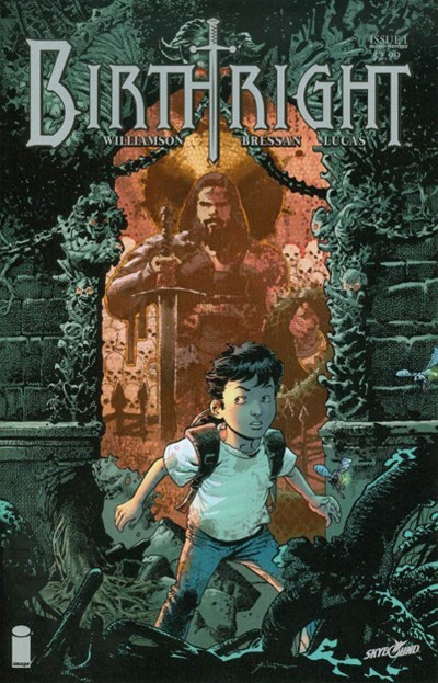 BIRTHRIGHT #1-2nd