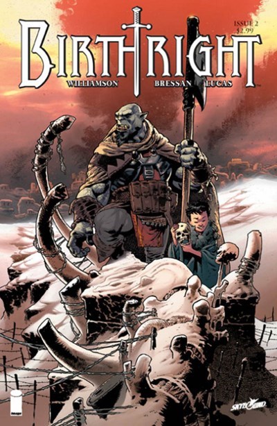 BIRTHRIGHT #2