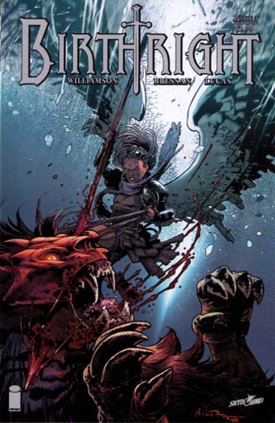 BIRTHRIGHT #3-2nd