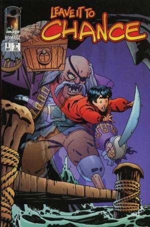 LEAVE IT TO CHANCE #6