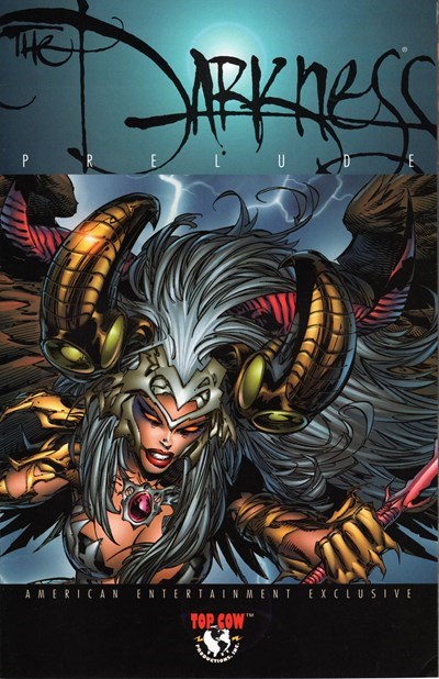 DARKNESS: PRELUDE EDITION #1