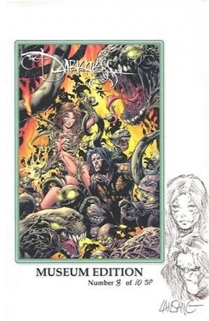 DARKNESS: PRELUDE EDITION #1B