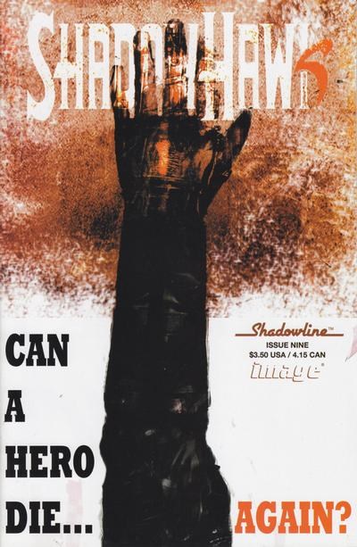SHADOWHAWK #9