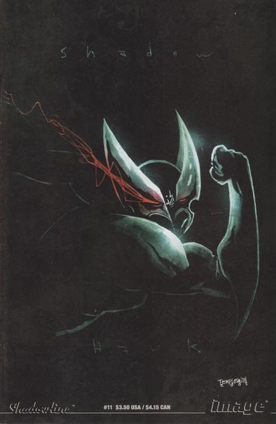 SHADOWHAWK #11