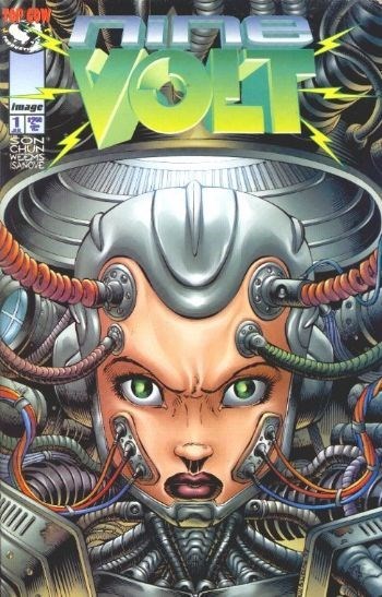 NINE VOLT #1