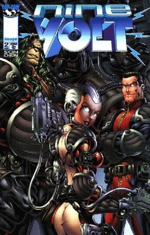 NINE VOLT #2