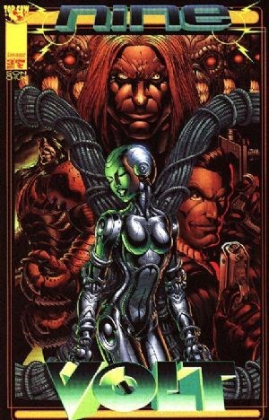 NINE VOLT #3